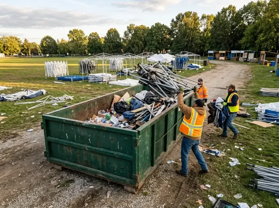 temporary-event-waste-containe-016 — frequently asked questions, Roll-Off Dumpster Rental Services in Brightwaters, NY